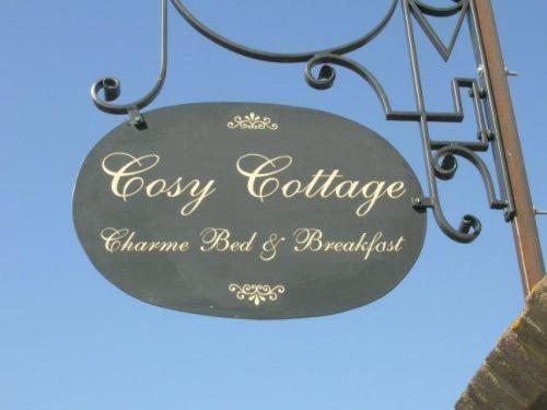 B&B Cosy Cottage Schoonaarde Eksteriør billede