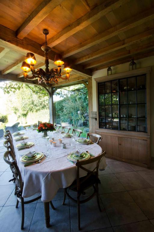 B&B Cosy Cottage Schoonaarde Eksteriør billede