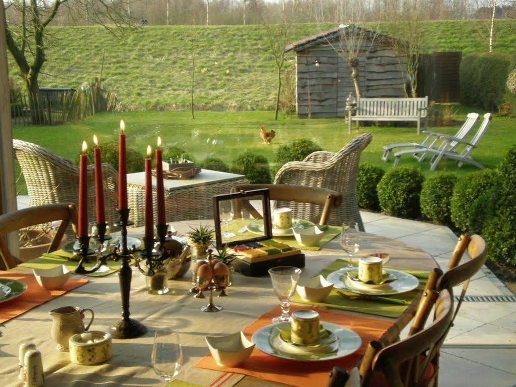 B&B Cosy Cottage Schoonaarde Eksteriør billede