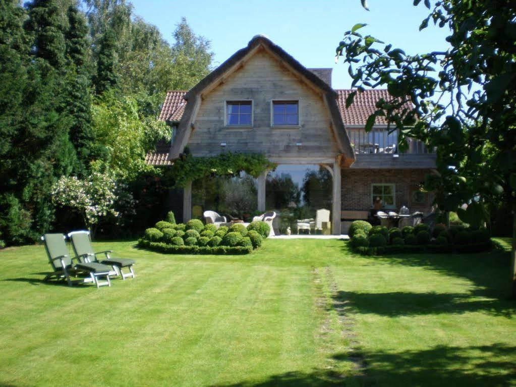 B&B Cosy Cottage Schoonaarde Eksteriør billede