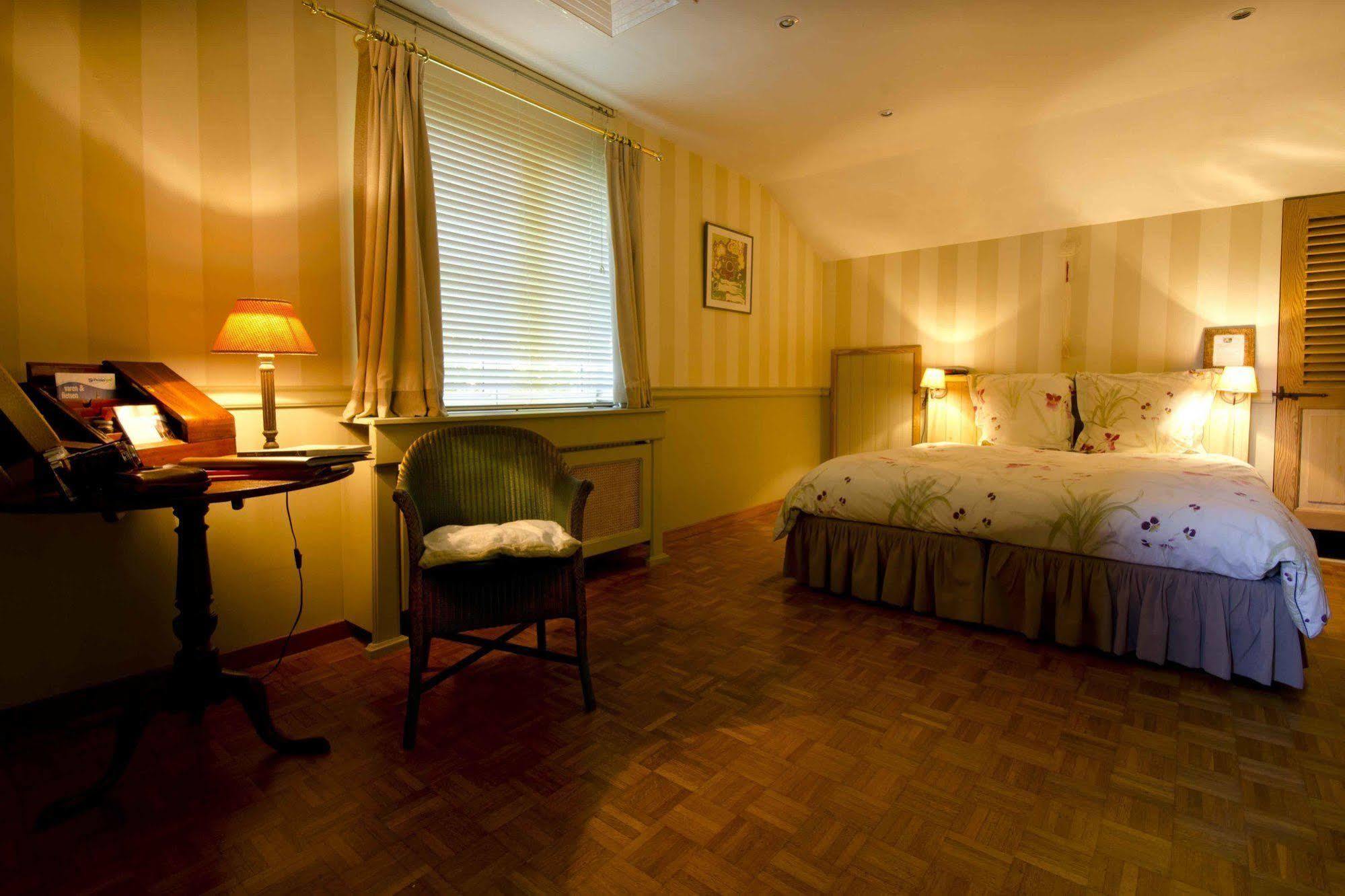 B&B Cosy Cottage Schoonaarde Eksteriør billede