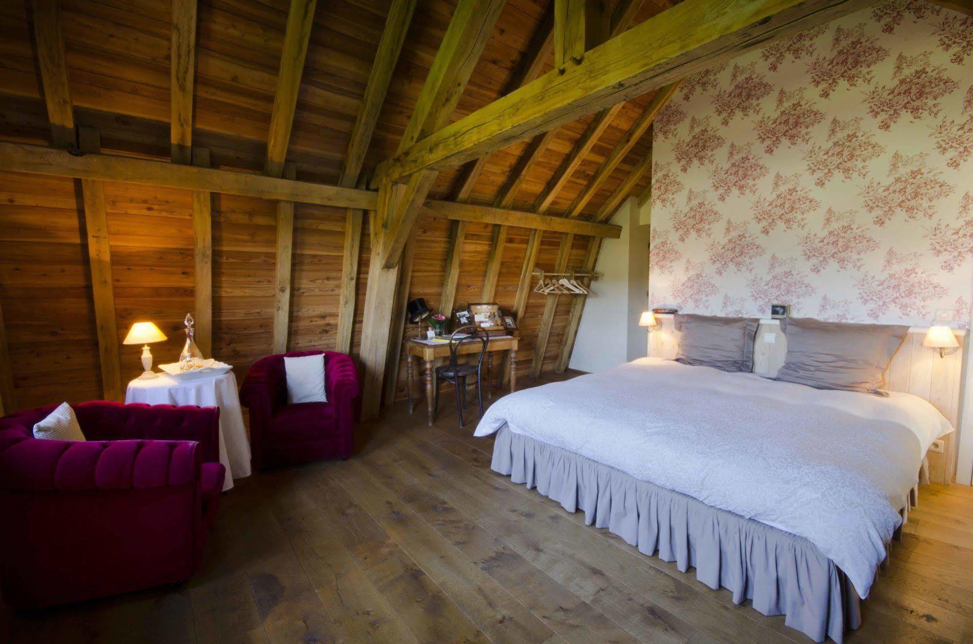B&B Cosy Cottage Schoonaarde Eksteriør billede